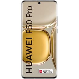 Huawei P50 PRO 256 GB (Dual Sim) - Gold - Unlocked