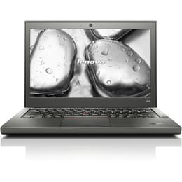 Lenovo ThinkPad X240 12.5-inch (2013) - Core i5-4300U - 4GB - SSD 120 GB QWERTY - English (US)