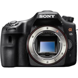 Sony SLT-A65 Reflex 24Mpx - Black
