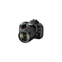 Nikon D90 Reflex 12Mpx - Black
