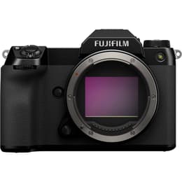 Fujifilm GFX 100S Hybrid 102Mpx - Black