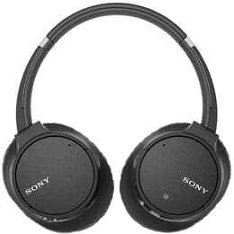 Sony WH-CH700N noise-Cancelling wireless Headphones with microphone - Black