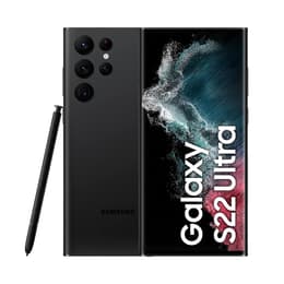Galaxy S22 Ultra 5G 512 GB (Dual Sim) - Black - Unlocked