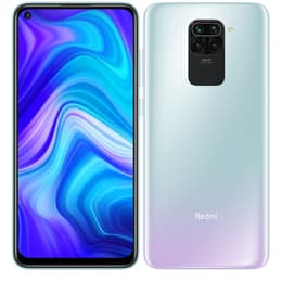 Xiaomi Redmi Note 9 128 GB (Dual Sim) - White - Unlocked