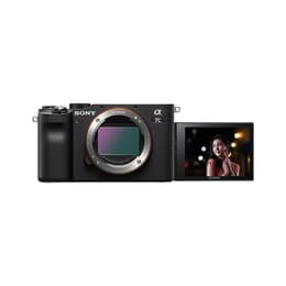 Sony Alpha 7C Hybrid 24.5Mpx - Black