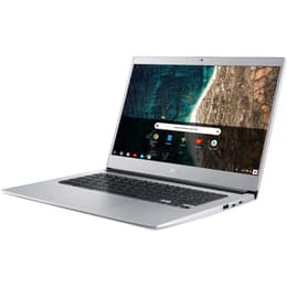 Acer Chromebook 514 CB514-1H-C8PA Celeron 1.1 GHz 64GB eMMC - 4GB QWERTY - English (US)