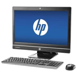 HP Compaq 6300 All in One 21.5-inch Core i3 3.3 GHz - SSD 128 GB + HDD 250 GB - 4GB