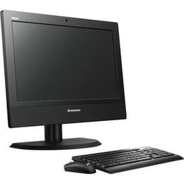 Lenovo ThinkCentre M73Z 20-inch Core i5 3.1 GHz - SSD 256 GB - 8GB