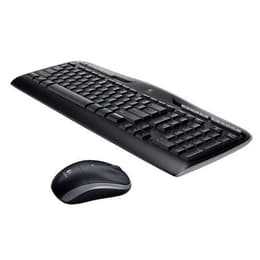Logitech Keyboard QWERTY English (US) Wireless MK320