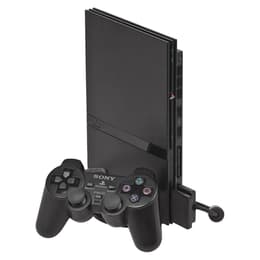 Home console Sony Playstation 2 Slim