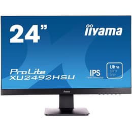 24-inch Iiyama XU2492HSU-B1 1920 x 1080 LCD Monitor Black