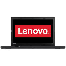 Lenovo ThinkPad L470 14-inch (2017) - Core i5-6200U - 8GB - SSD 256 GB QWERTY - Italian
