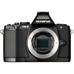 Olympus OM-D E-M5 Reflex 16.1Mpx - Black