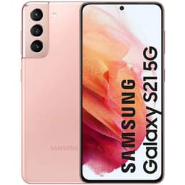 Galaxy S21 5G 128 GB - Rose Pink - Unlocked