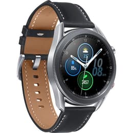 Smart Watch Galaxy Watch3 45mm (SM-R845) HR GPS - Silver