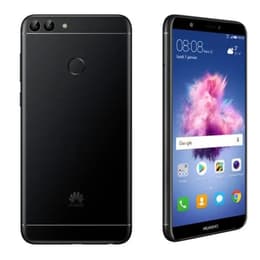 Huawei P Smart (2017) 32 GB (Dual Sim) - Midnight Black - Unlocked