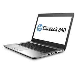 HP EliteBook 840 G3 14-inch (2015) - Core i5-6200U - 8GB - SSD 256 GB QWERTY - English (UK)