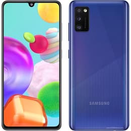 Galaxy A41 64 GB (Dual Sim) - Prism Blue - Unlocked
