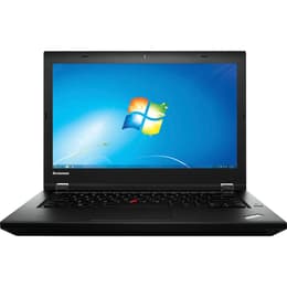 Lenovo ThinkPad L540 15.6-inch (2013) - Celeron 2950M - 8GB - SSD 240 GB QWERTY - Italian