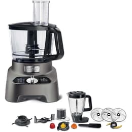 Moulinex Double Force FP825E10 Multi-purpose food cooker