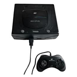 Game console Sega Saturn