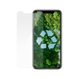 Protective screen iPhone X/Xs/11 Pro Protective screen - Glass - Black