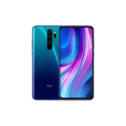 Xiaomi Redmi Note 8 Pro 64 GB - Blue - Unlocked
