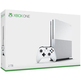 Xbox One S 2000GB - White