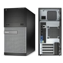OptiPlex 3020 MT Core i3-4150 3.5Ghz - HDD 500 GB - 4GB