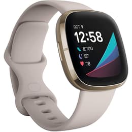 Fitbit Smart Watch Sense GPS HR GPS - White