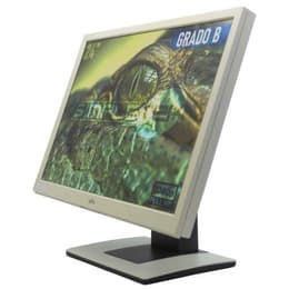 24-inch Fujitsu B24W-5 ECO 1920 x 1080 LCD Monitor White