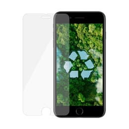 Protective screen iPhone 6 Plus/6s Plus/7 Plus/8 Plus Protective screen - Glass - Transparent
