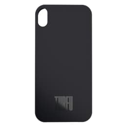 Case iPhone XR - Recycled plastic - Black