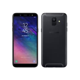 Galaxy A6 (2018) 32 GB (Dual Sim) - Black - Unlocked