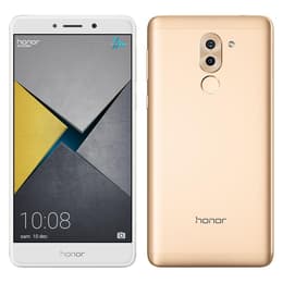 Huawei Honor 6X 32 GB (Dual Sim) - Gold - Unlocked