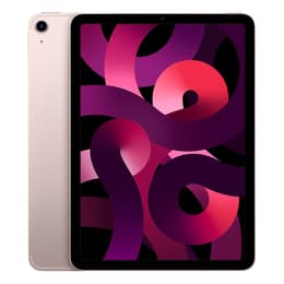iPad Air (2022) 5th gen 256 Go - WiFi + 5G - Pink