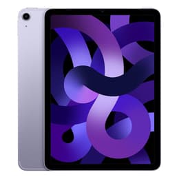 iPad Air (2022) 5th gen 256 Go - WiFi + 5G - Purple
