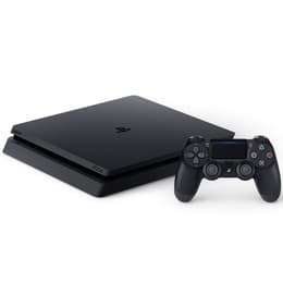 PlayStation 4 Slim 1000GB - Black