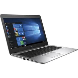 HP EliteBook 850 G3 15.6-inch (2017) - Core i5-6200U - 8GB - SSD 256 GB QWERTY - English (UK)