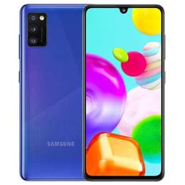 Galaxy A41 64 GB (Dual Sim) - Prism Crush Blue - Unlocked