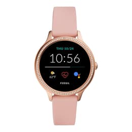 Fossil Smart Watch Gen 5E FTW6066 HR GPS - Pink