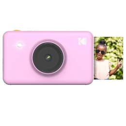 Instant - Kodak Mini Shot MS210 - Pink + KODAK ISTANT CAMERA 3.55mm f/2.55