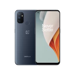 OnePlus Nord N100 64 GB (Dual Sim) - Grey - Unlocked