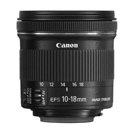Canon Camera Lense EF-S 10-18mm f/4.5-5.6
