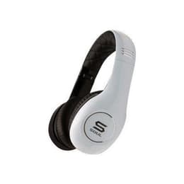 Soul By Ludacris SL150BWSP wired Headphones - White