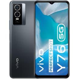 Vivo Y76 5G 128 GB (Dual Sim) - Grey - Unlocked