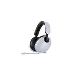 Sony INZONE H9 noise-Cancelling gaming wireless Headphones with microphone - White/Black