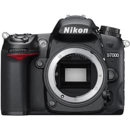 Reflex - Nikon D7000 - Black - Body only