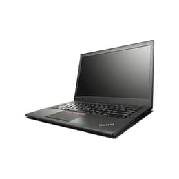 Lenovo ThinkPad T450S 14-inch (2015) - Core i7-5600U - 8GB - SSD 256 GB QWERTY - Swedish