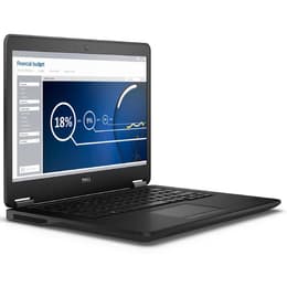 Dell Latitude E7250 12.5-inch (2015) - Core i5-5300U - 8GB - SSD 256 GB QWERTY - English (UK)